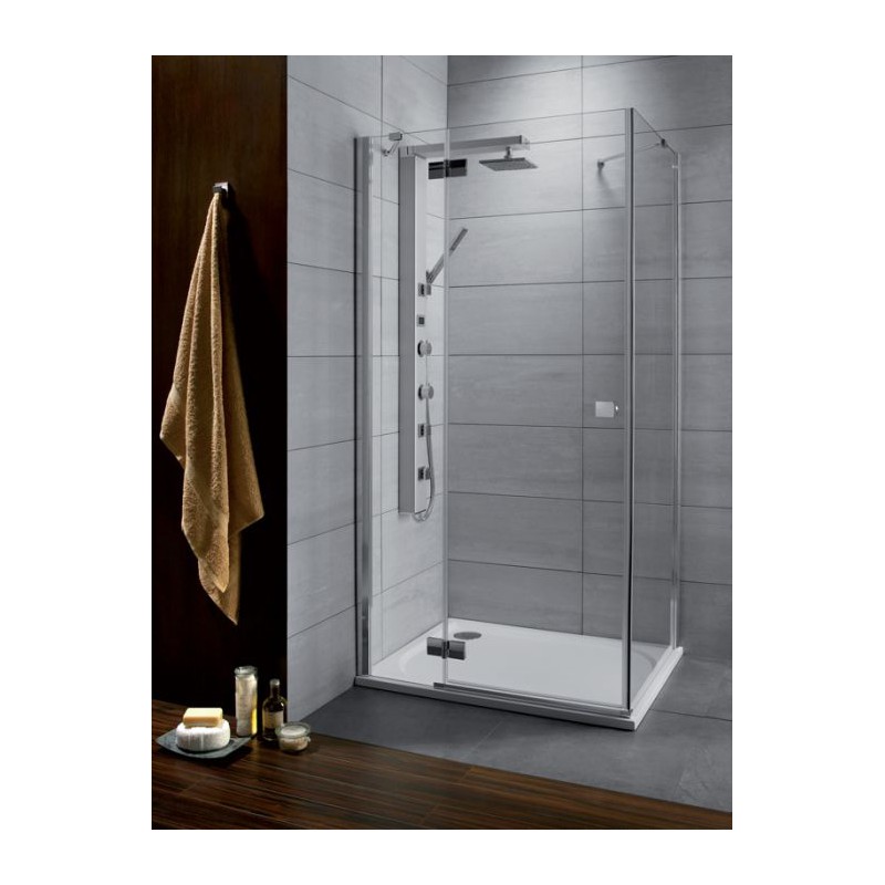 Radaway Almatea KDJ szögletes zuhanykabin