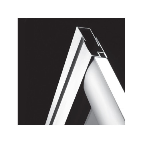 H2O Projecta szögletes zuhanykabin 