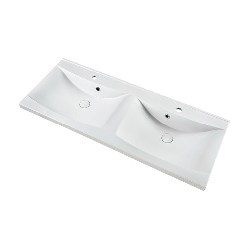 Marmy Claudia 120x48 dupla mosdó