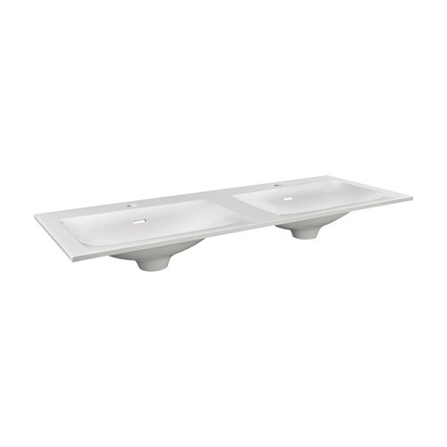 Marmy Crysatl 120x46 dupla mosdó