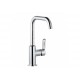 Kludi Pure&Solid 340240575 oldalkaros mosdó csaptelep lefolyógarnitúra nélkül