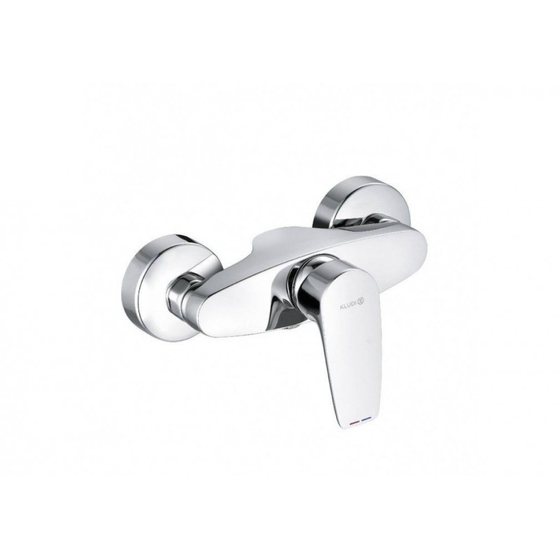 Kludi Pure&Solid 348410575 zuhany csaptelep zuhanyszett nélkül