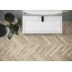 Cerrad Tramonto Bianco 11x60 padlólap (8020)