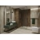 Cerrad Rapid Brown 60x60 padlólap (8501)