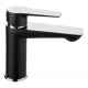 Ferro Adore Black-Chrome BDR2BLC mosdócsaptelep click-clack leeresztővel