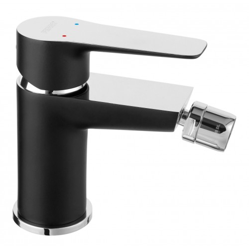 Ferro Adore Black-Chrome BDR6BLC bidécsaptelep automata leeresztővel