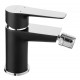Ferro Adore Black-Chrome BDR6BLC bidécsaptelep automata leeresztővel