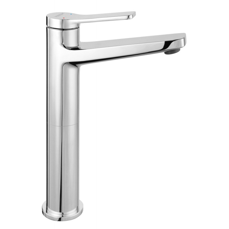 Ferro Stratos Chrome BSC2L magasított mosdócsaptelep