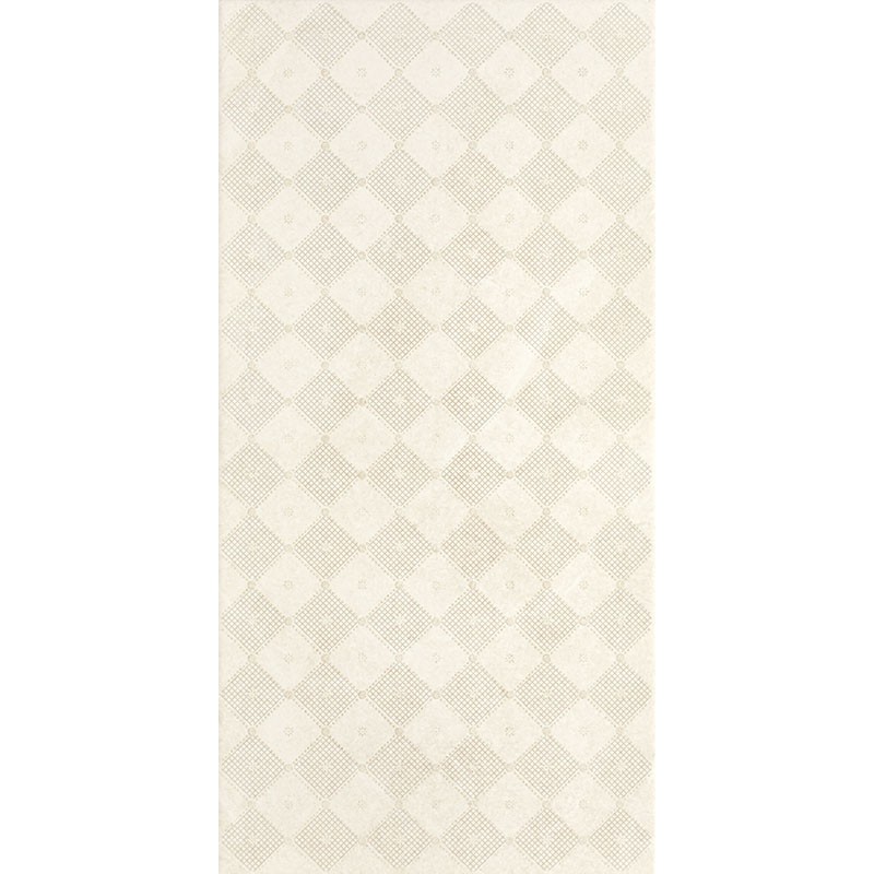 Palazzo Crema Inserto Shine 30x60 dekor