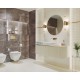 Palazzo Crema Inserto Shine 30x60 dekor