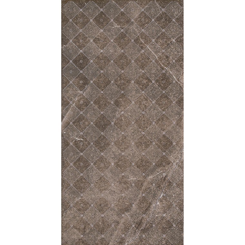 Palazzo Brown Inserto Shine 30x60 dekor