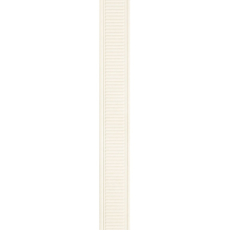 Palazzo Crema Strip 8x60 dekorcsík