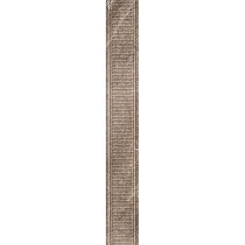 Palazzo Brown Strip 8x60 dekorcsík
