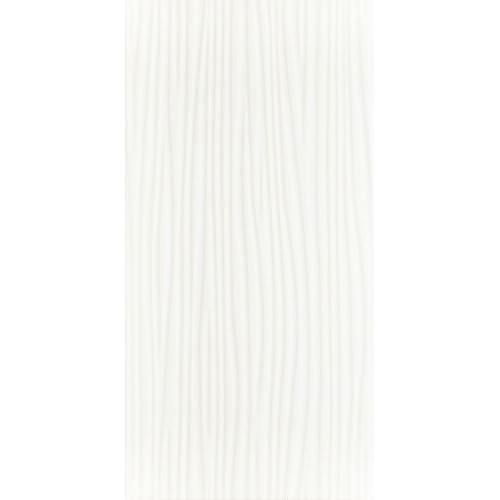 Paradyz Synergy Bianco Struktura A 30x60 csempe