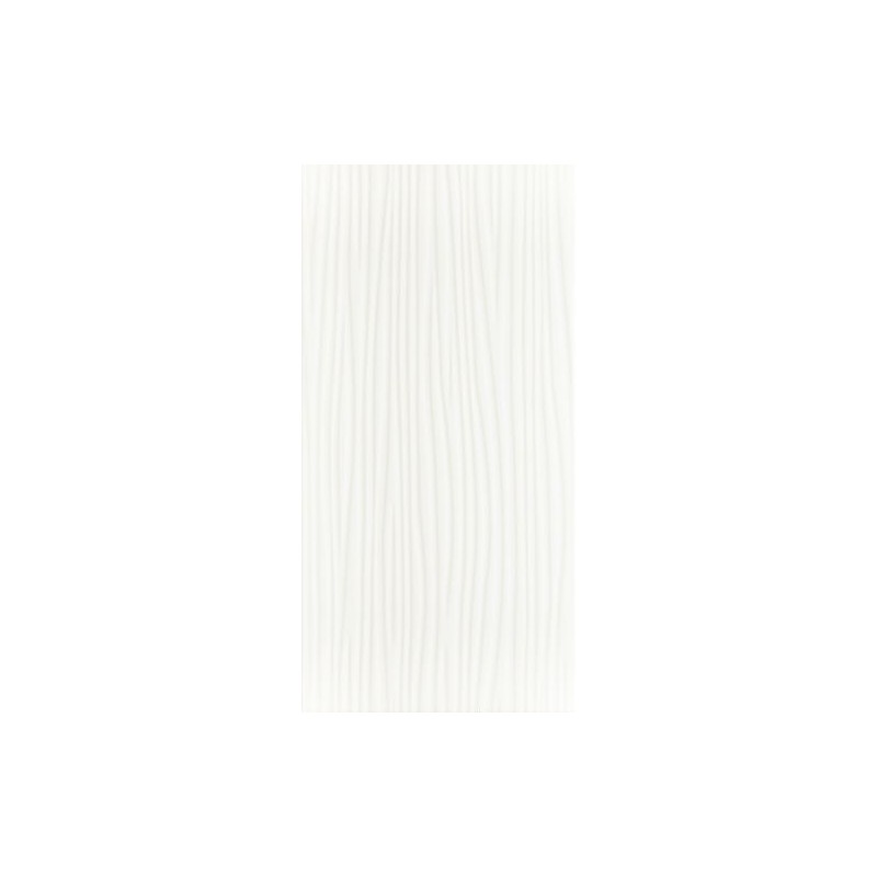Paradyz Synergy Bianco Struktura A 30x60 csempe