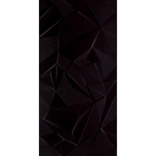 Paradyz Synergy Nero Struktura B 30x60 csempe