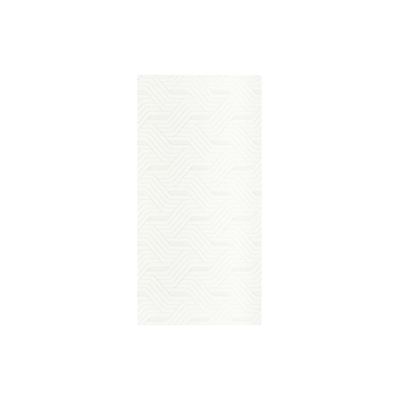 Paradyz Synergy Bianco Inserto 30x60 dekor
