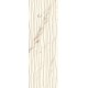 Paradyz Serene Bianco Struktura 25x75 csempe