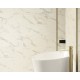 Paradyz Serene Bianco Struktura 25x75 csempe