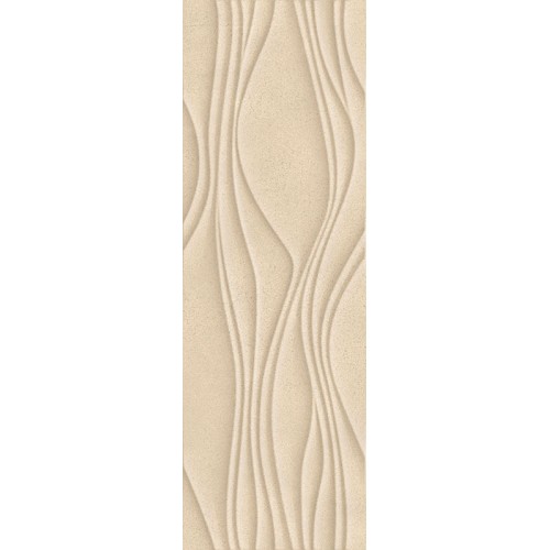 Paradyz Serene Beige Struktura 25x75 csempe