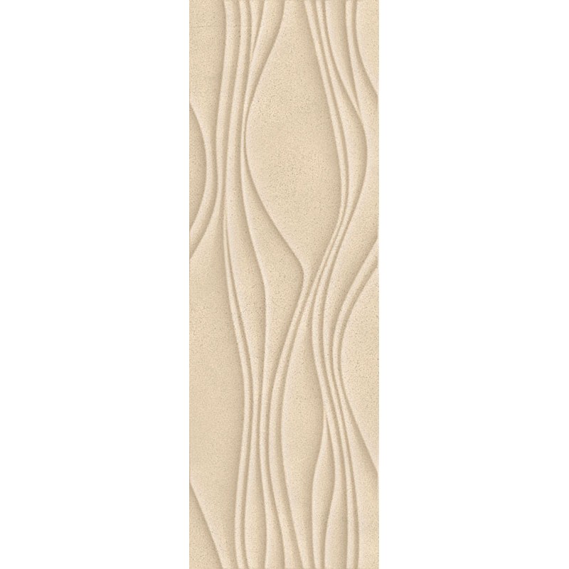 Paradyz Serene Beige Struktura 25x75 csempe