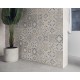 Paradyz Freedom Grys Dekor 25x75 csempe