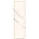 Paradyz Morning Bianco Struktura Polysk 25x75 csempe