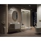 Paradyz Calm Silver Dekor Polysk 29,8x59,8 csempe