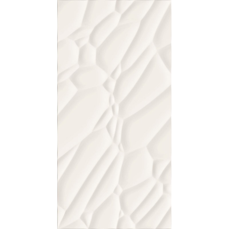 Paradyz Feelings Bianco Struktura B 29,8x59,8 csempe