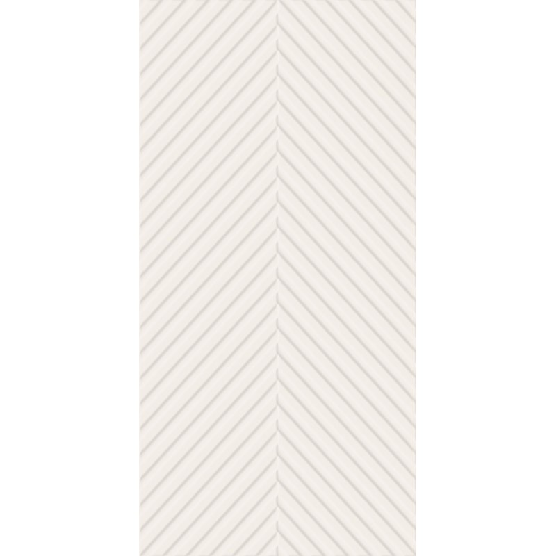 Paradyz Feelings Bianco Struktura C 29,8x59,8 csempe