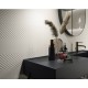 Paradyz Feelings Bianco Struktura C 29,8x59,8 csempe