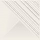 Paradyz Feelings Bianco Struktura Polysk 19,8x19,8 csempe