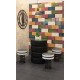 Mainzu Catania Verde 15x30 csempe