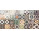 Mainzu Catania Decor Messina 15x30 csempe