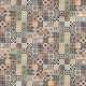 Mainzu Catania Decor Messina 15x30 csempe