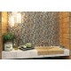 Mainzu Catania Decor Messina 15x30 csempe