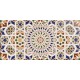 Mainzu Catania Decor Hispalis 15x30 csempe