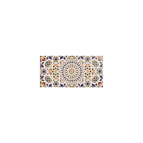 Mainzu Catania Decor Hispalis 15x30 csempe