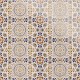 Mainzu Catania Decor Hispalis 15x30 csempe