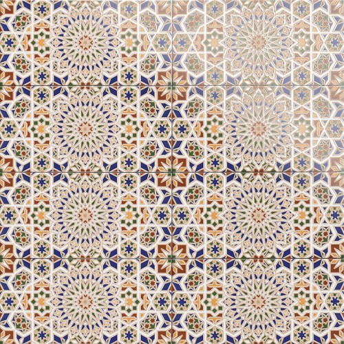 Mainzu Catania Decor Hispalis 15x30 csempe