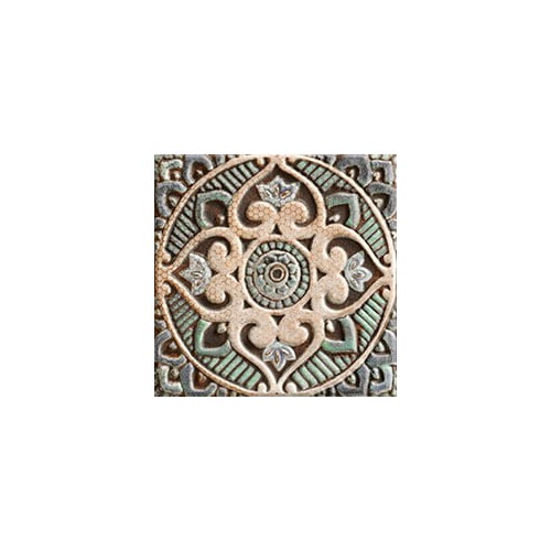 Mainzu Mandala Centro Mandala 20x20 dekor csempe