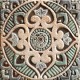 Mainzu Mandala Centro Mandala 20x20 dekor csempe