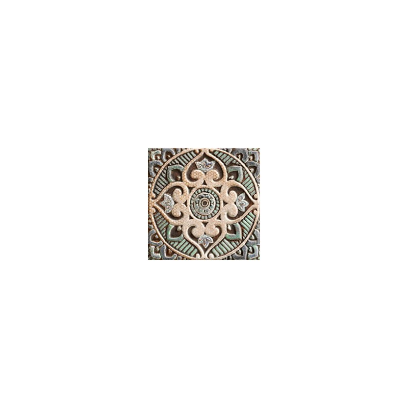 Mainzu Mandala Centro Mandala 20x20 dekor csempe