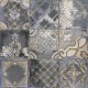Mainzu Ricordi Azurro 20x20 csempe