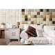 Mainzu Soho Blanco Mix 15x15 csempe