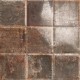Mainzu Tin-Tile Nero 20x20 csempe