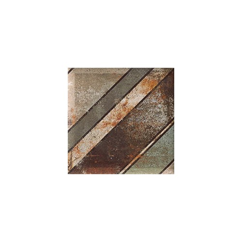 Mainzu Tin-Tile Diagonal 20x20 csempe