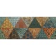 Tubadzin D-Goldgreen B 29,8x74,8 dekor