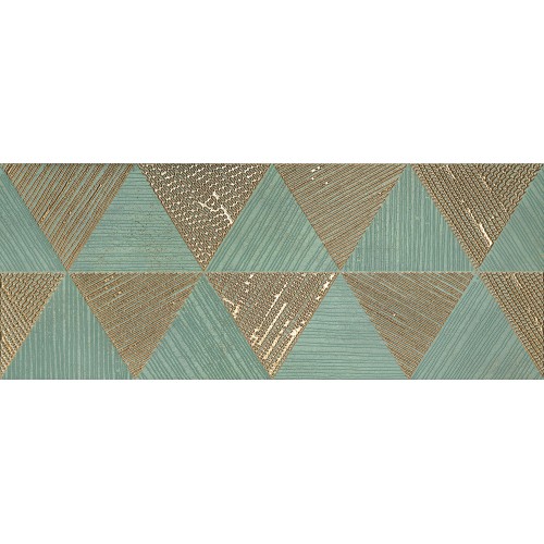 Tubadzin D-Goldgreen Mono 29,8x74,8 dekor