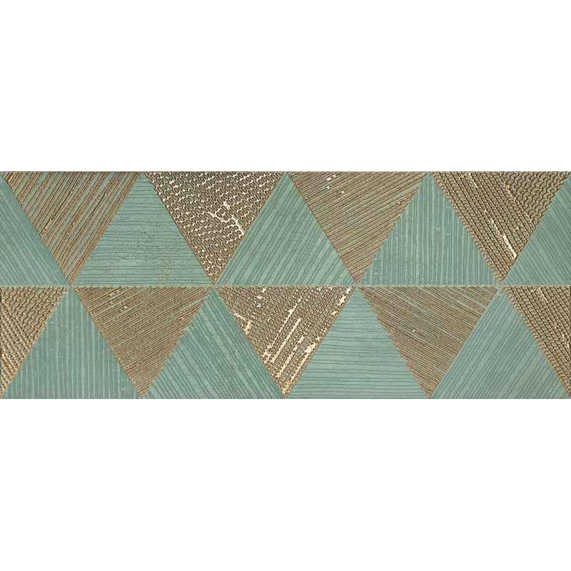 Tubadzin D-Goldgreen Mono 29,8x74,8 dekor